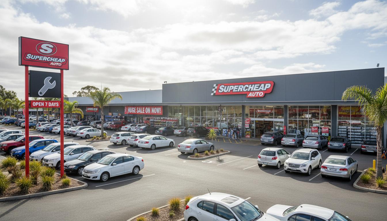 Supercheap Auto NZ: Smart Ways to Buy Parts, Tools, and Car Care Without Overspending
