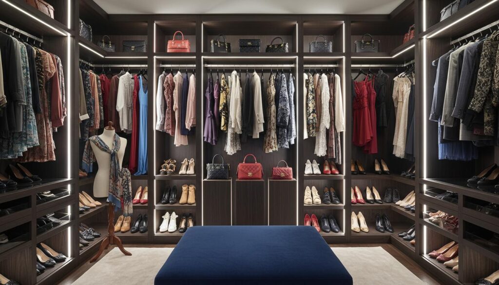 Designer Wardrobe Ideas for NZ Homes: Smart Storage with Style