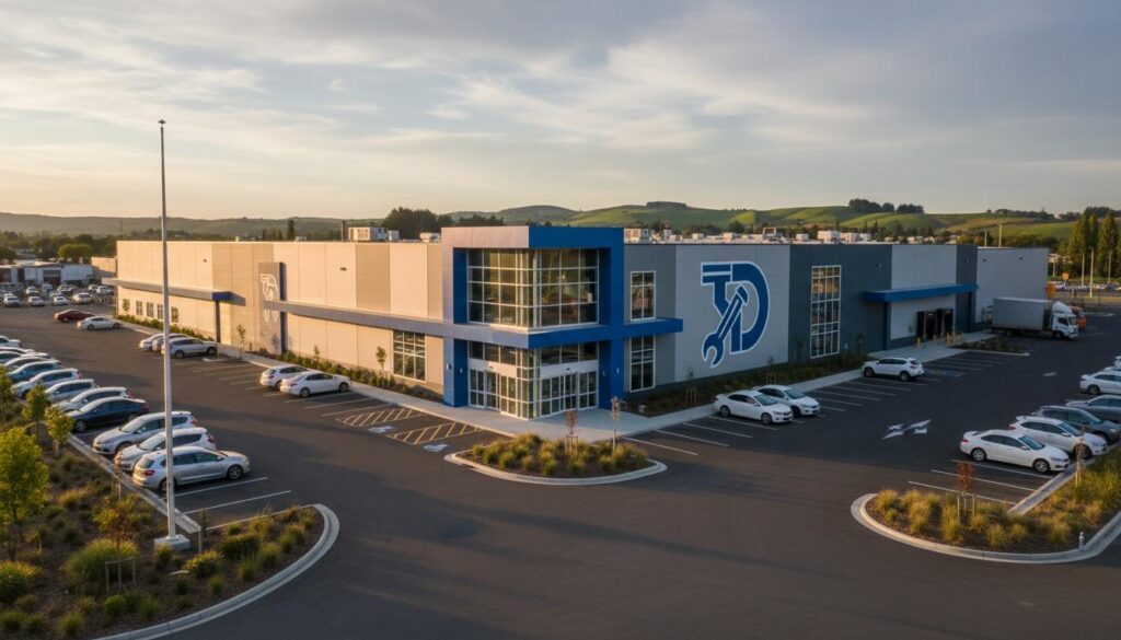 Trade Depot Christchurch: A Practical Guide for Canterbury Shoppers