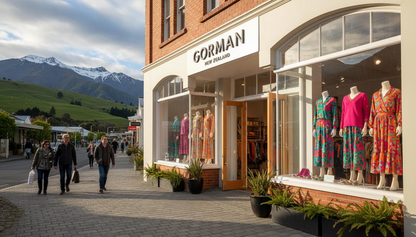 Gorman NZ: A Smart Guide for New Zealand Shoppers Who Love Bold Prints
