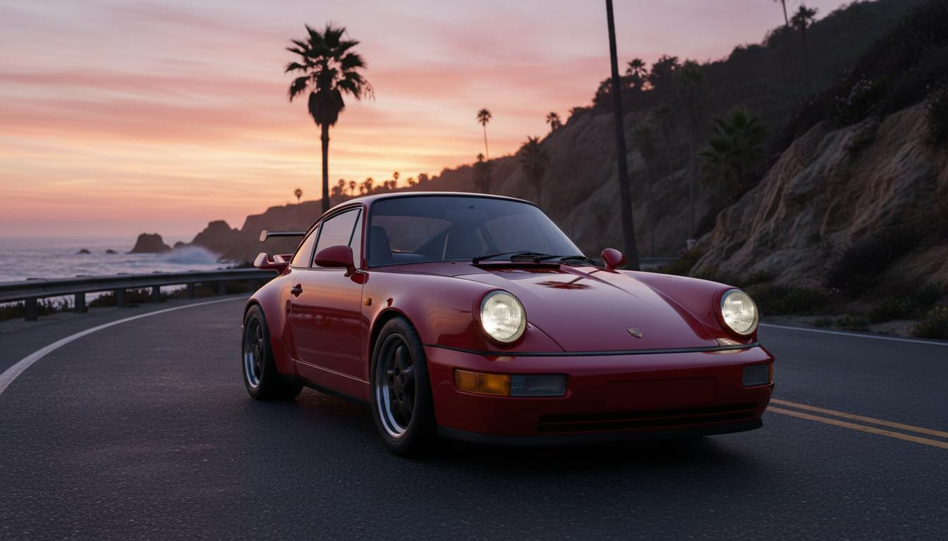 Porsche 911 in New Zealand: Models, Tech, and a Smart Buyer’s Guide