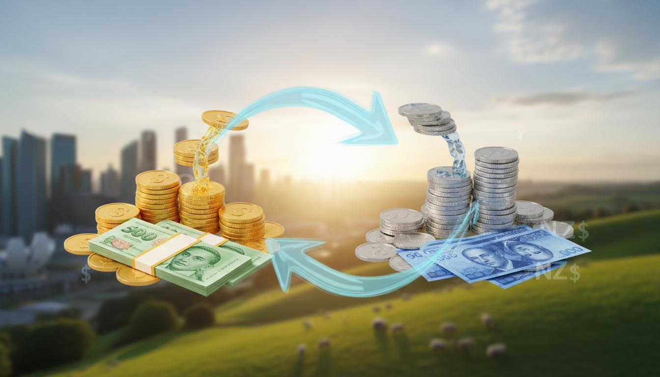 SGD to NZD: A Practical Guide for Kiwis Converting Singapore Dollars to New Zealand Dollars