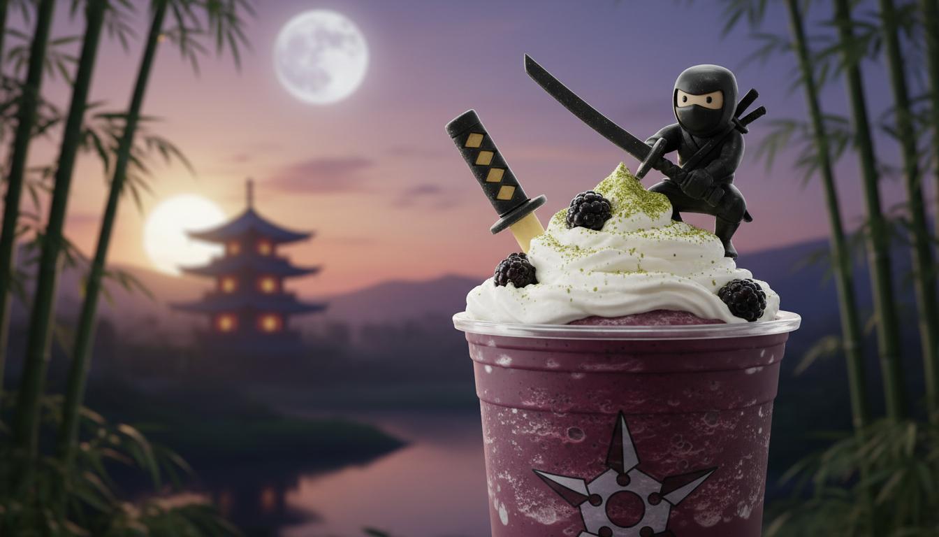 Ninja slushie: the chilled Kiwi guide to fast, frosty drinks at home