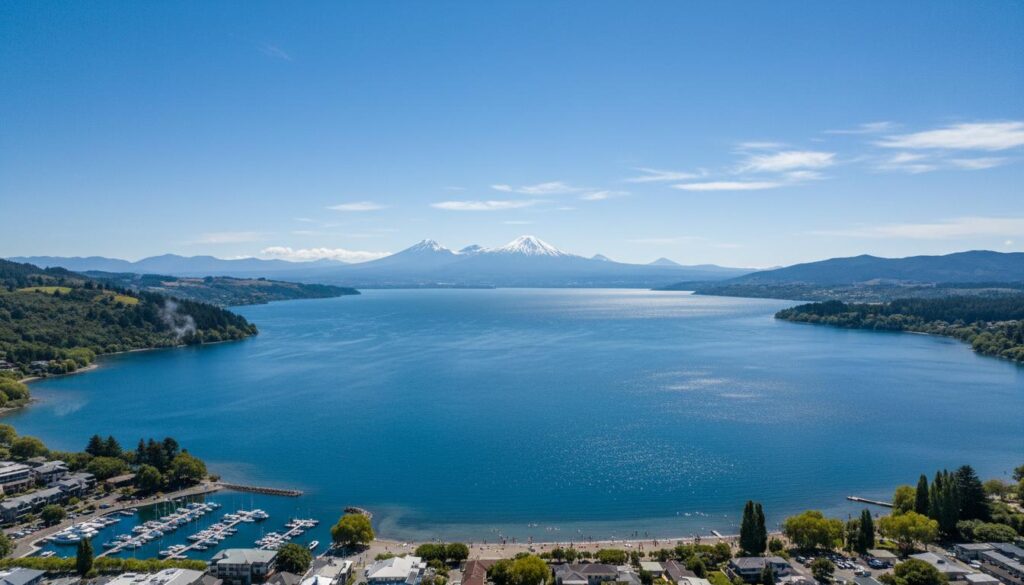 Weather Taupo: A Local’s Guide to Seasons, Forecasts, and What to Expect Around Lake Taupō