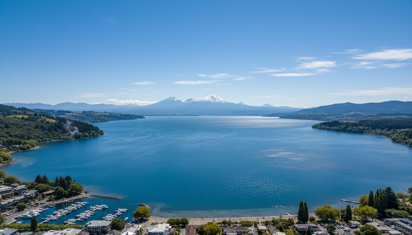 Weather Taupo: A Local’s Guide to Seasons, Forecasts, and What to Expect Around Lake Taupō