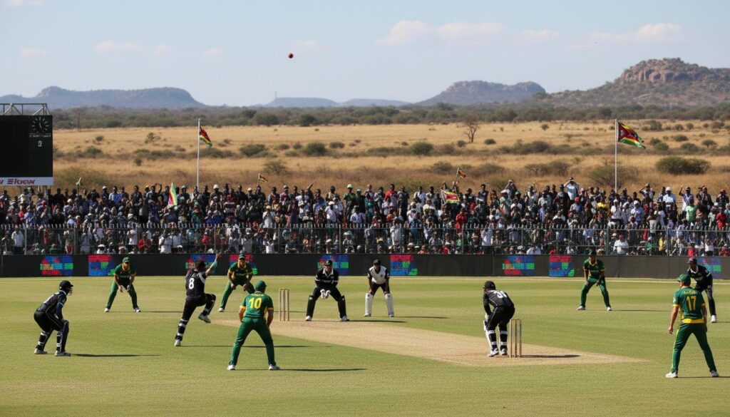 Zimbabwe vs New Zealand: A Clear, Useful Comparison for Kiwis