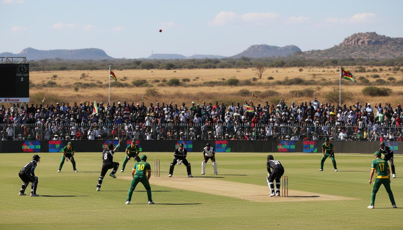 Zimbabwe vs New Zealand: A Clear, Useful Comparison for Kiwis