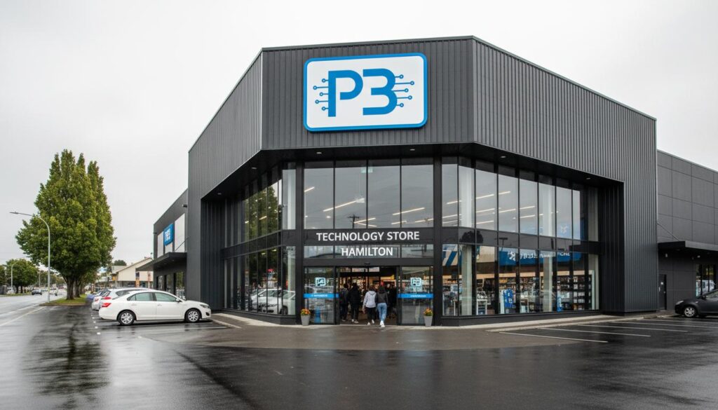 PB Tech Hamilton: The Local Guide to Waikato’s Go-To Tech Store