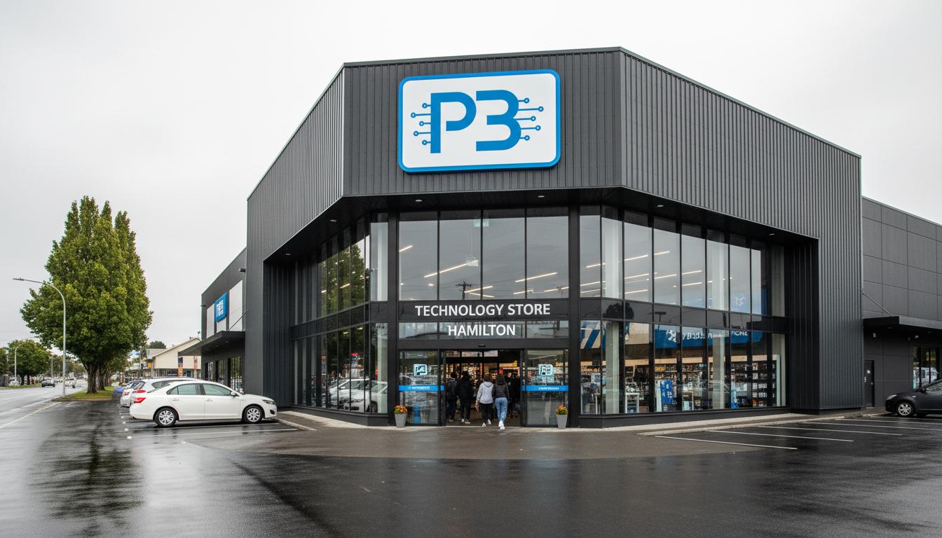 PB Tech Hamilton: The Local Guide to Waikato’s Go-To Tech Store