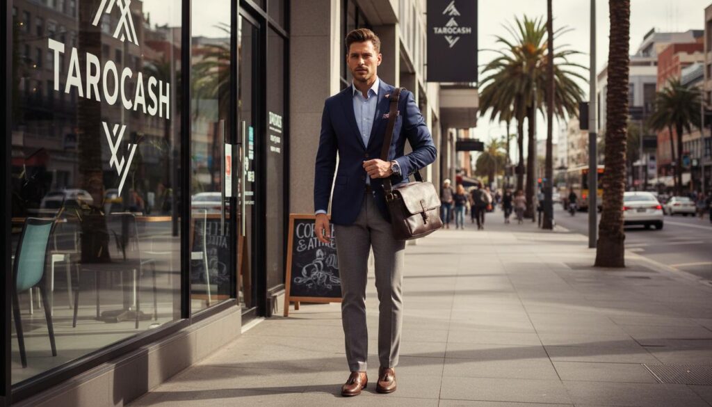 Tarocash in New Zealand: Smart Men’s Style, Sizing, and Shopping Tips