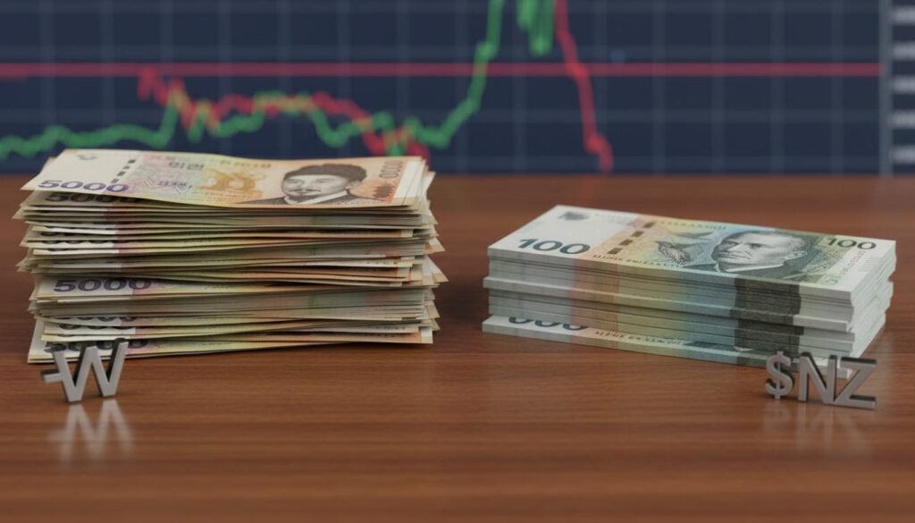 Won to NZD: How New Zealanders Can Convert South Korean Won to New Zealand Dollars the Smart Way
