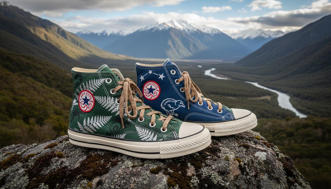 Converse NZ: Your Practical Guide to Buying Authentic Chucks in New Zealand